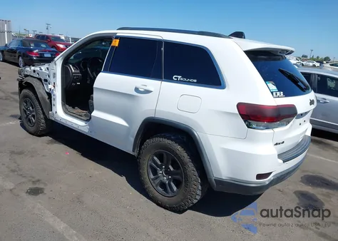 2015 Jeep Grand Cherokee Laredo from USA, damaged, VIN 1C4RJFAG3FC925950